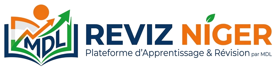 Reviz-Niger — Plateforme d'Apprentissage & Révision par MDL